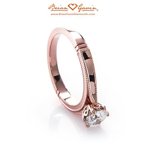 18K Rose Gold