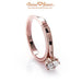 18K Rose Gold