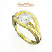 18K Yellow Gold