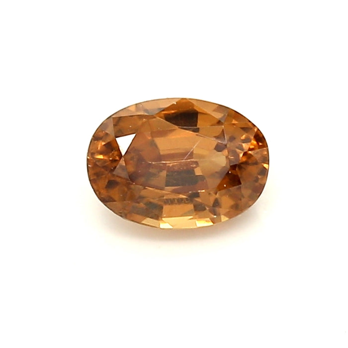 1.44 EC1 Oval Orange Zircon