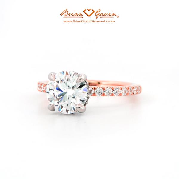 18K Rose Gold
