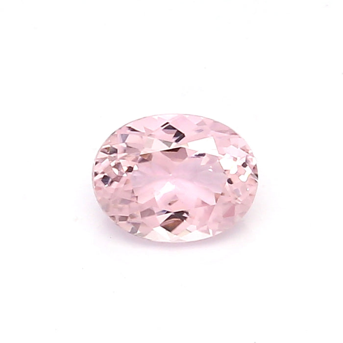 0.62 EC1 Oval Pink Tourmaline