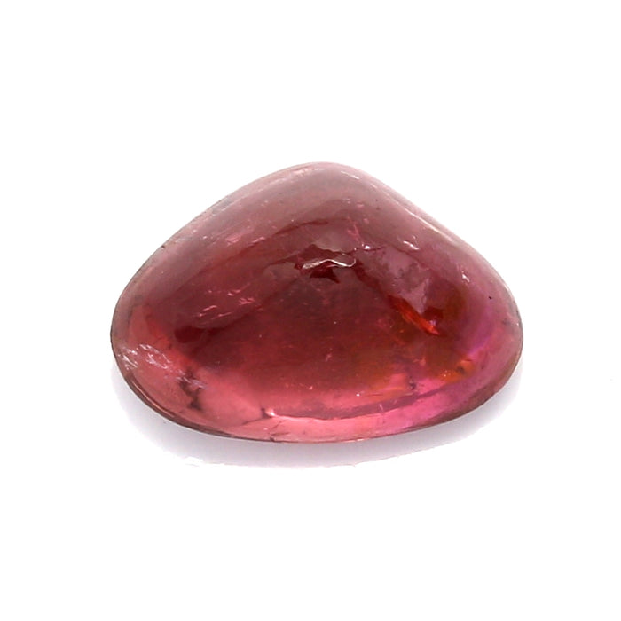 2.95 VI2 Pear-shaped Pinkish Purple Tourmaline