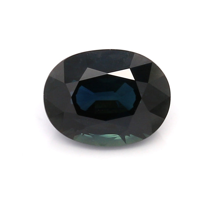 2.6 EC2 Oval Blue Sapphire