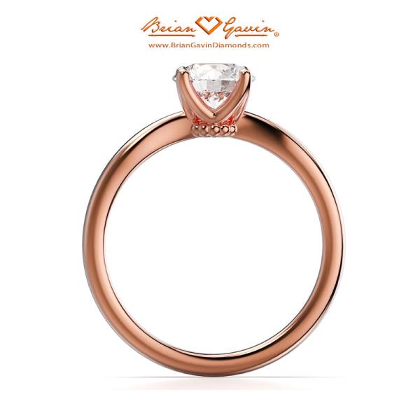 18K Rose Gold