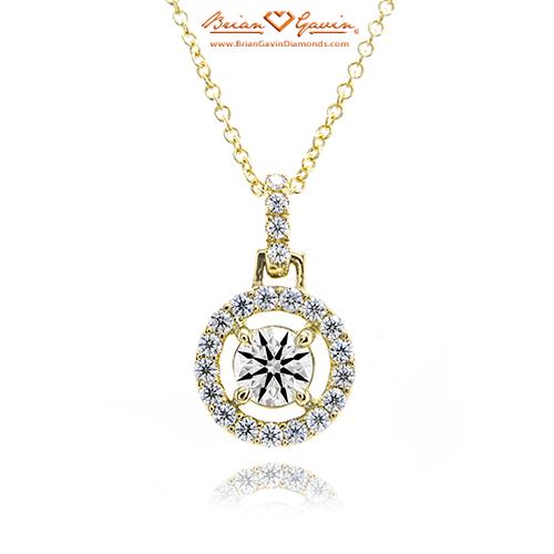 18K Yellow Gold