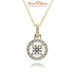 18K Yellow Gold