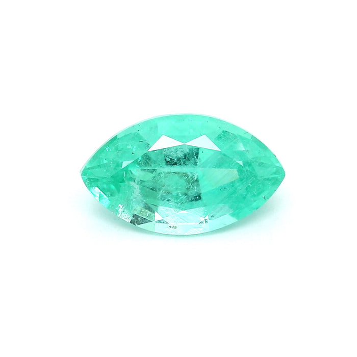 3.17 VI2 Marquise Green Emerald