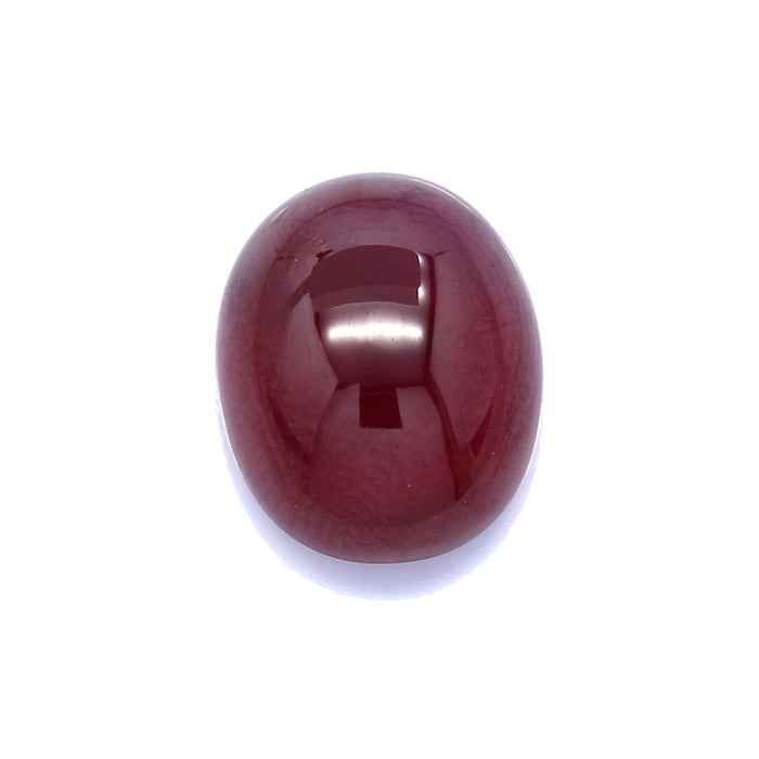 8.46 Oval Purple Rhodolite