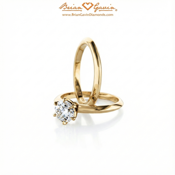 18K Yellow Gold