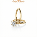 18K Yellow Gold