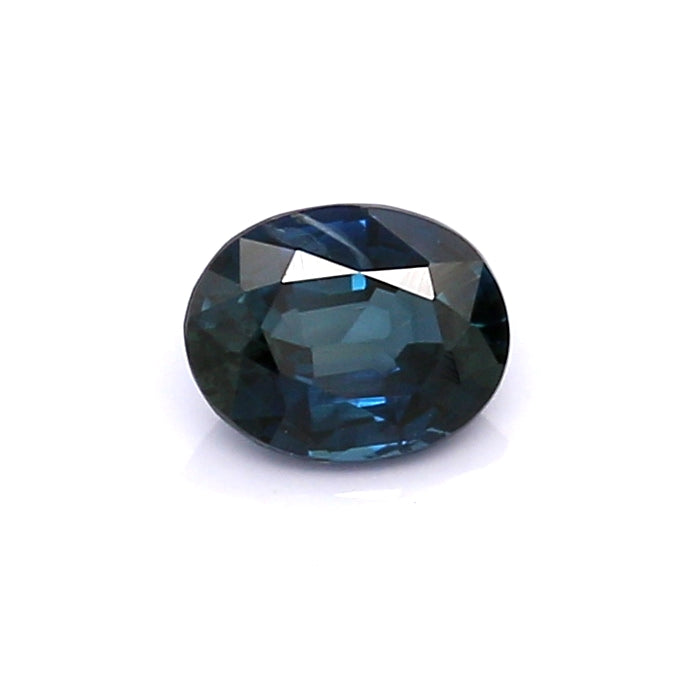 0.58 VI1 Oval Blue Sapphire