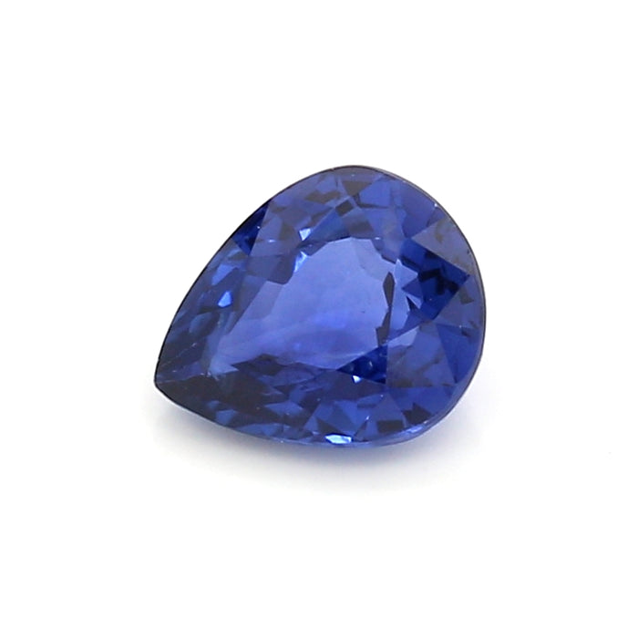 1.31 VI1 Pear-shaped Blue Sapphire