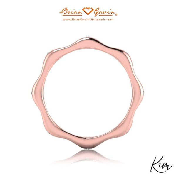 18K Rose Gold