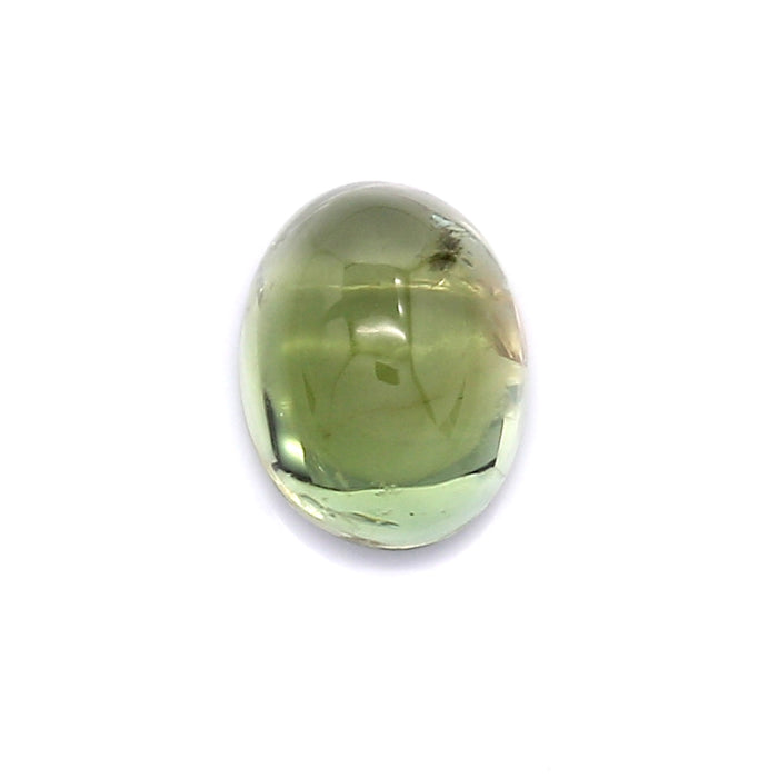 1.63 VI1 Oval Bluish green Tourmaline