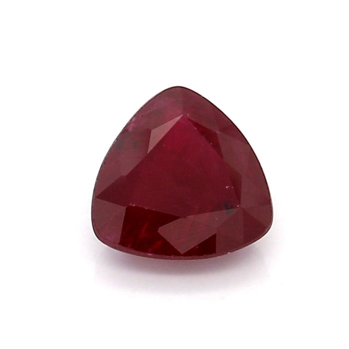 1.32 EC2 Triangular Red Ruby