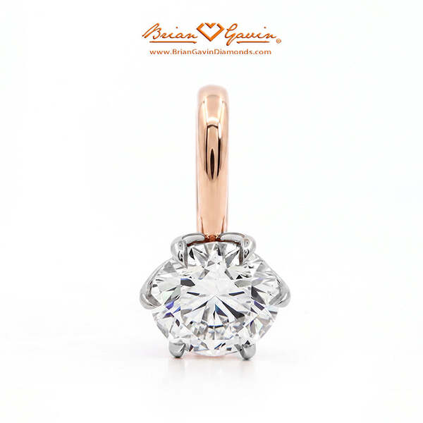 18K Rose Gold