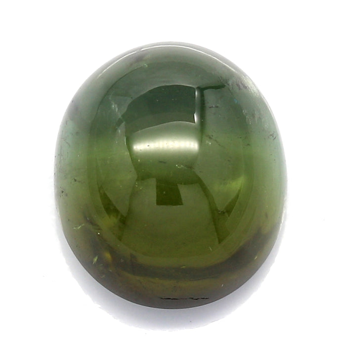 9.65 VI1 Oval Bluish green Tourmaline