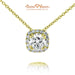 18K Yellow Gold
