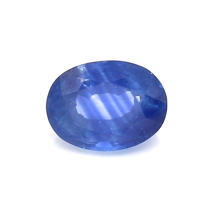 1.82 VI1 Oval Blue Sapphire