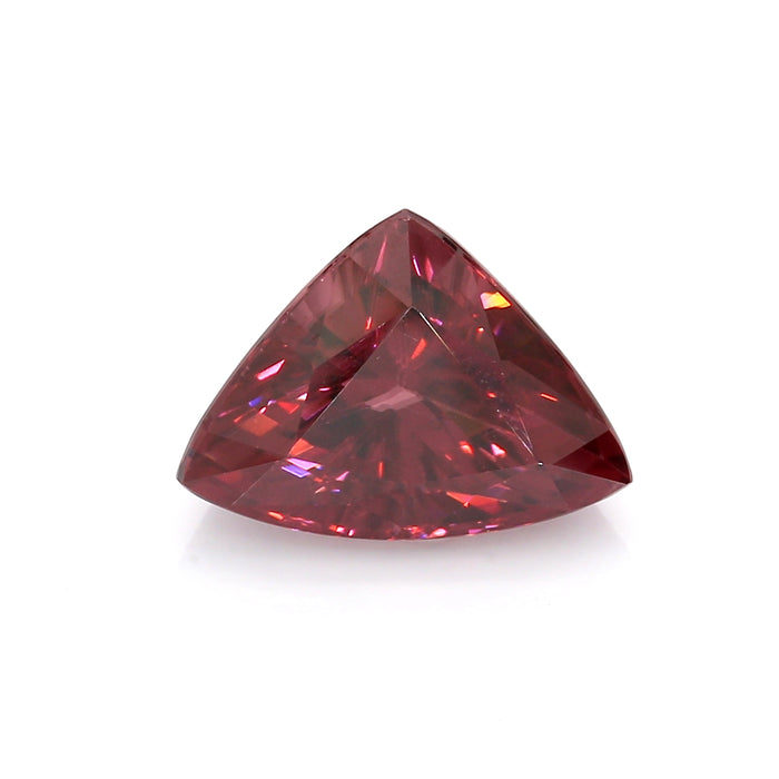 8.65 EC1 Triangular Red Zircon