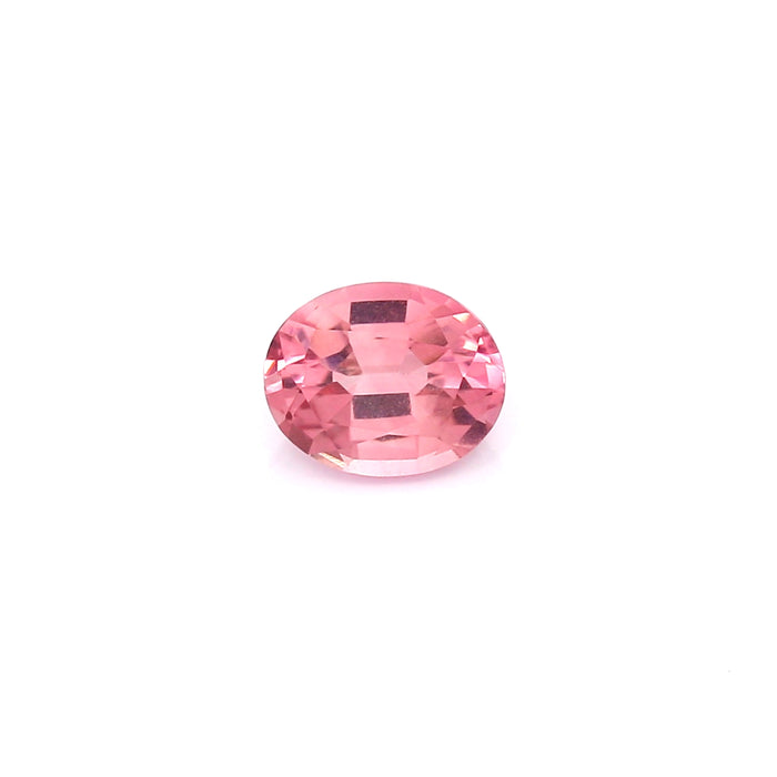 0.9 EC1 Oval Purplish Pink Tourmaline