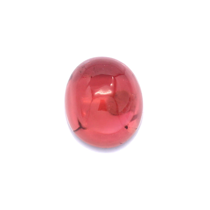 3.17 VI1 Oval Orangy Pink Tourmaline