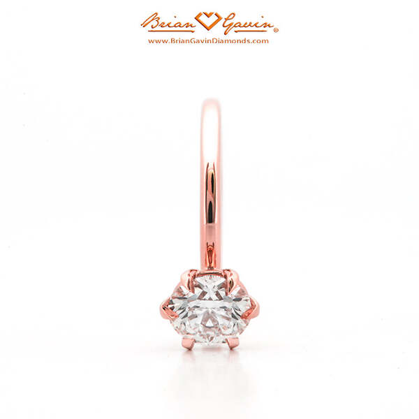 18K Rose Gold