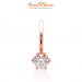 18K Rose Gold
