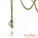 18K Yellow Gold