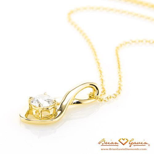 18K Yellow Gold