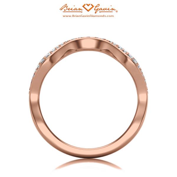 18K Rose Gold