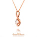 18K Rose Gold