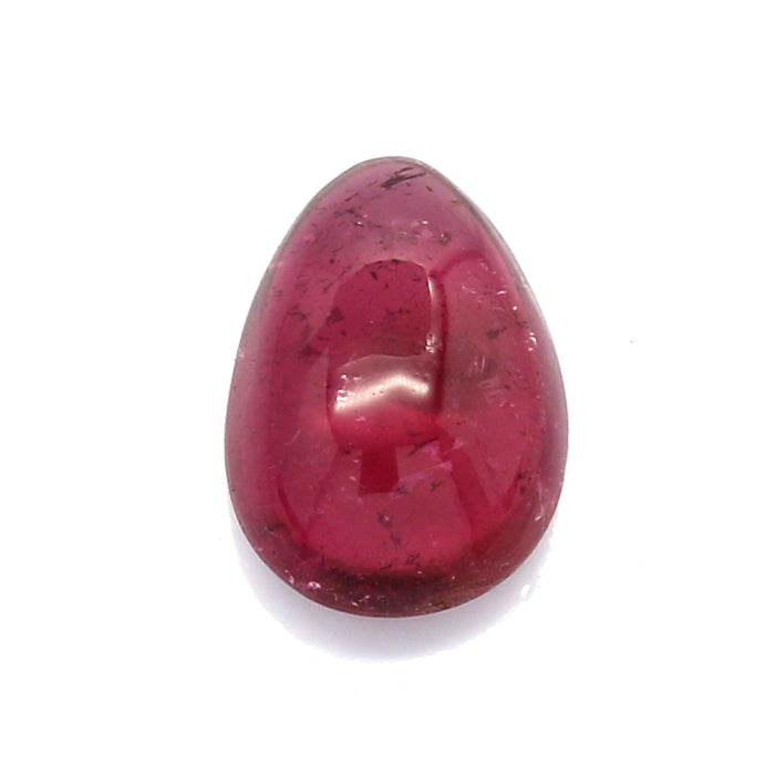 2.14 VI1 Pear-shaped Purplish Pink Tourmaline