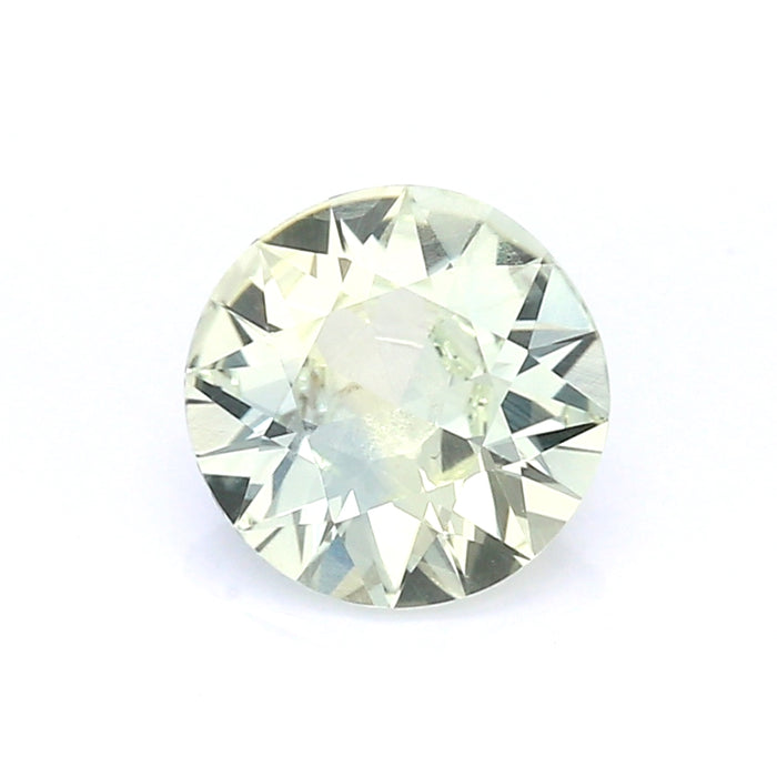 2.09 VI1 Round Bluish green Fancy sapphire