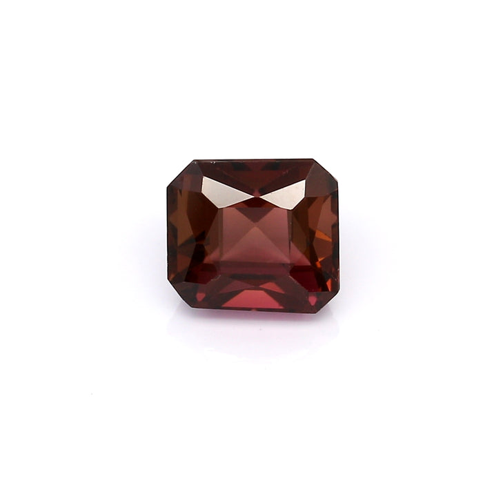 2.59 EC1 Octagon Pinkish Purple Tourmaline