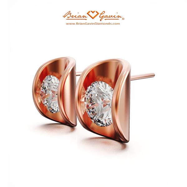 18K Rose Gold
