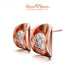 18K Rose Gold