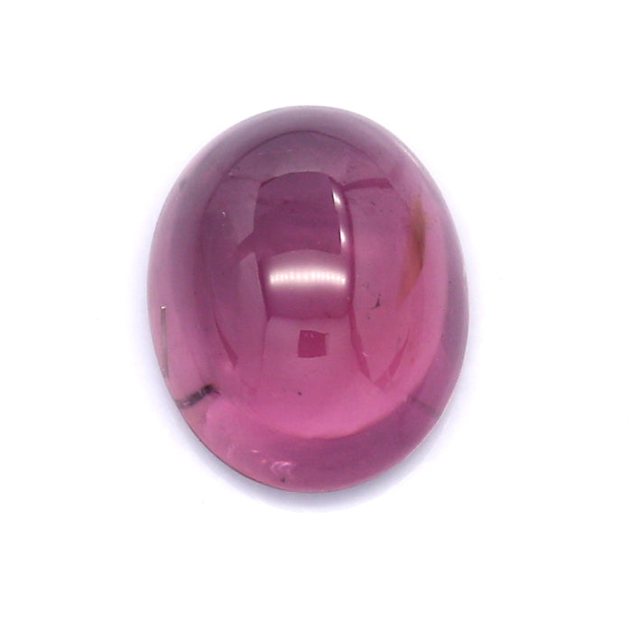 3.03 VI1 Oval Pinkish Purple Tourmaline