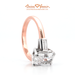 18K Rose Gold