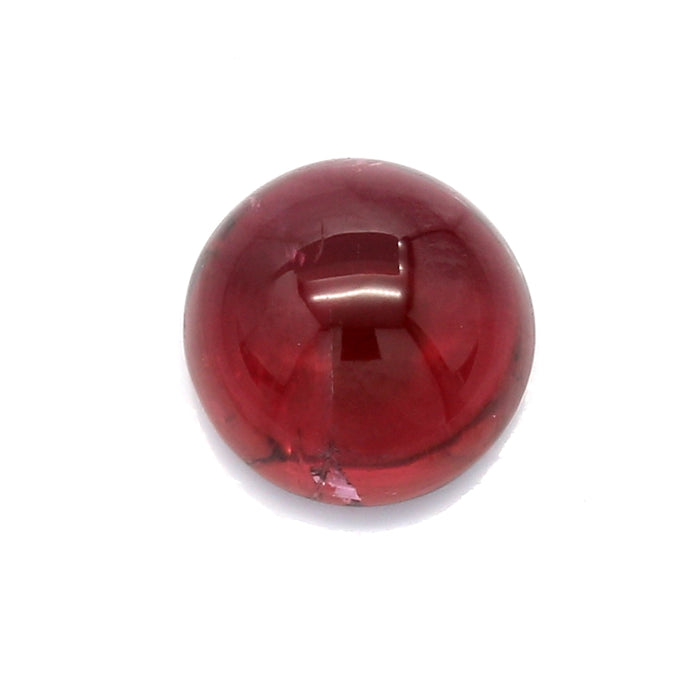 2.31 VI1 Round Purplish Pink Tourmaline