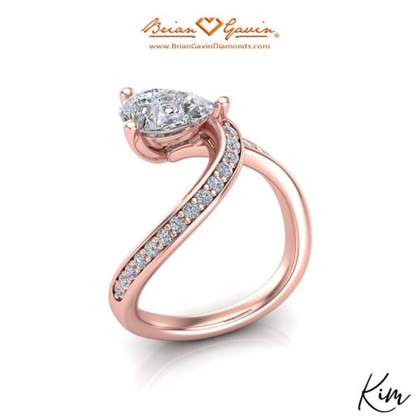 18K Rose Gold