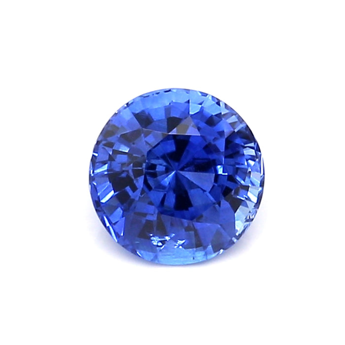 1.55 VI1 Round Blue Sapphire