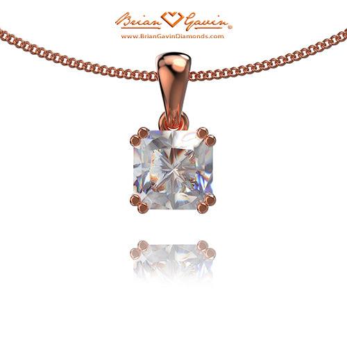 18K Rose Gold