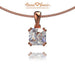 18K Rose Gold