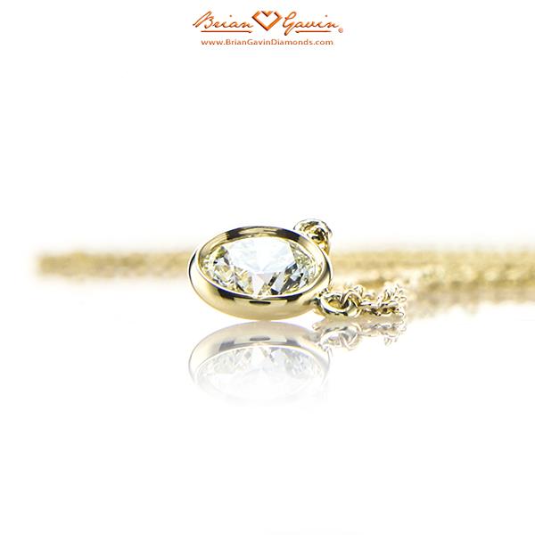 18K Yellow Gold