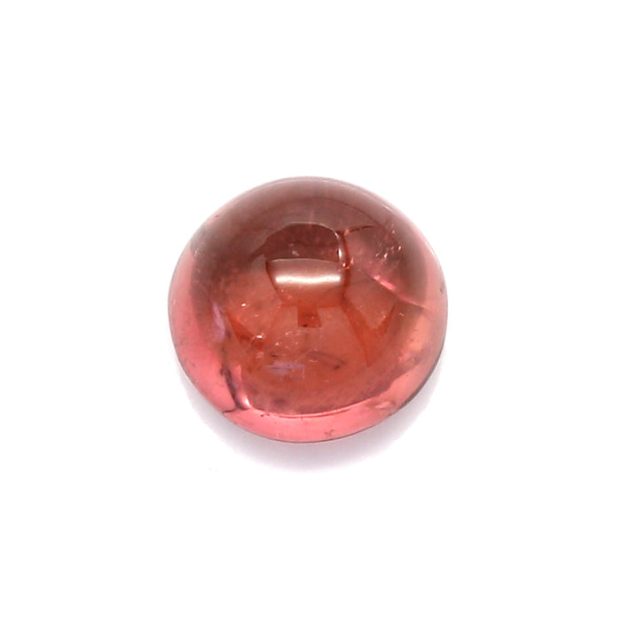 1.82 VI1 Round Orangy Pink Tourmaline