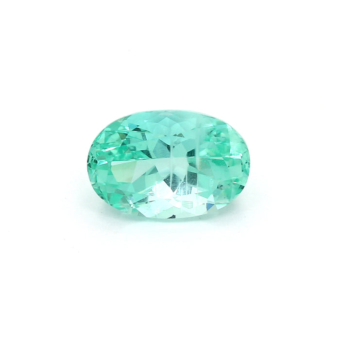 3.22 VI1 Oval Green Emerald