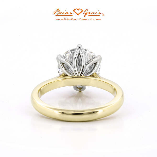 18K Yellow Gold