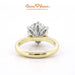 18K Yellow Gold